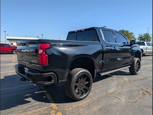 2019 Chevrolet Silverado 1500 High Country