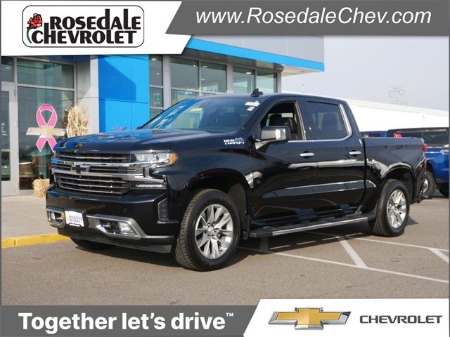 2019 Chevrolet Silverado 1500 High Country