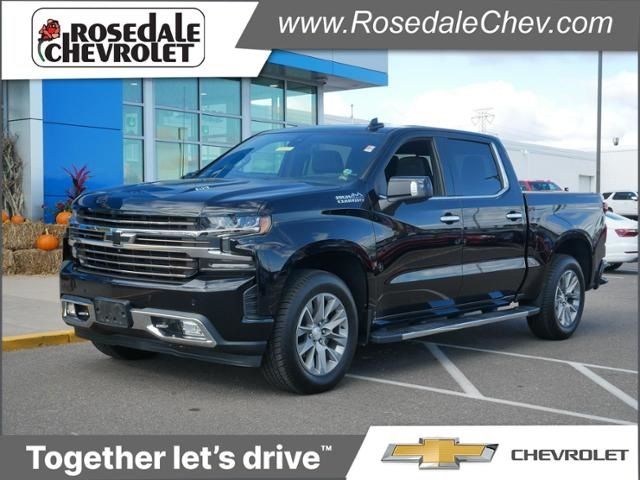 2019 Chevrolet Silverado 1500 High Country