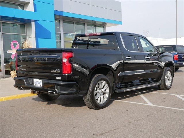 2019 Chevrolet Silverado 1500 High Country