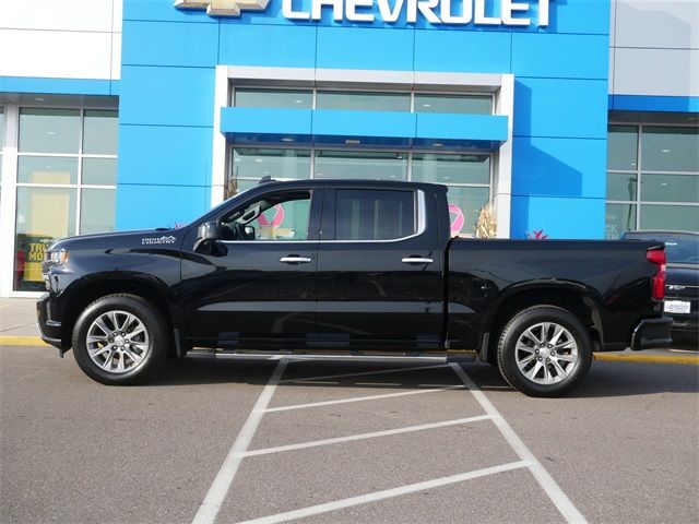 2019 Chevrolet Silverado 1500 High Country