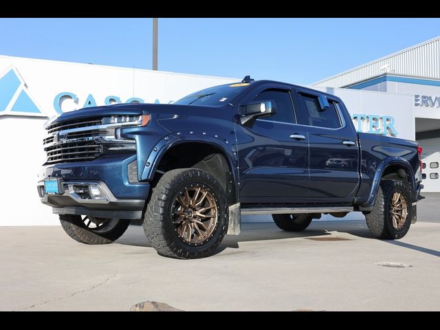 2019 Chevrolet Silverado 1500 High Country