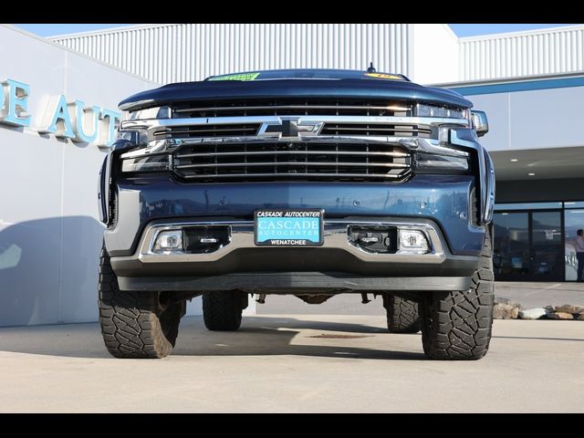 2019 Chevrolet Silverado 1500 High Country