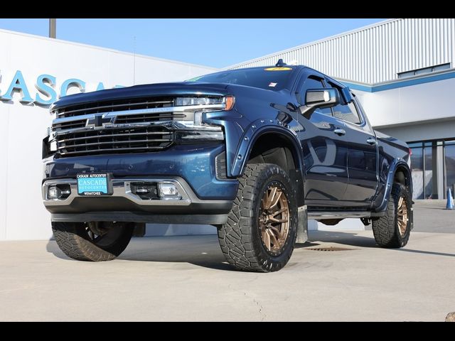 2019 Chevrolet Silverado 1500 High Country