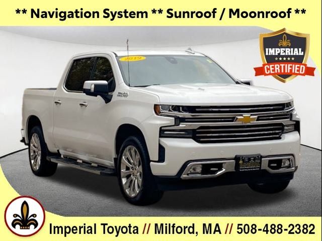 2019 Chevrolet Silverado 1500 High Country