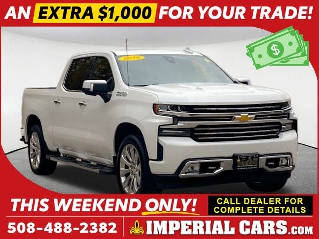 2019 Chevrolet Silverado 1500 High Country