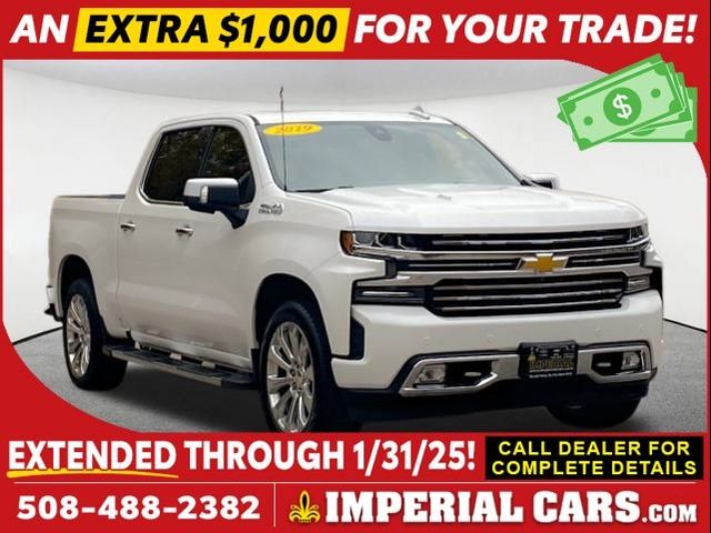 2019 Chevrolet Silverado 1500 High Country