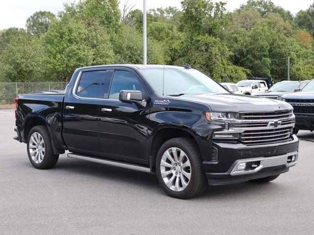 2019 Chevrolet Silverado 1500 High Country