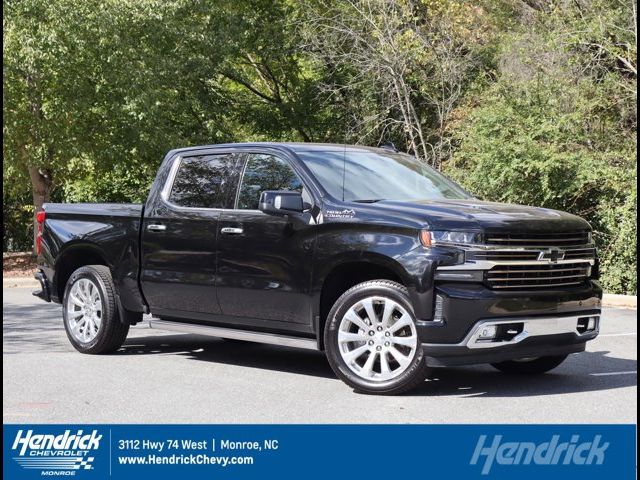 2019 Chevrolet Silverado 1500 High Country