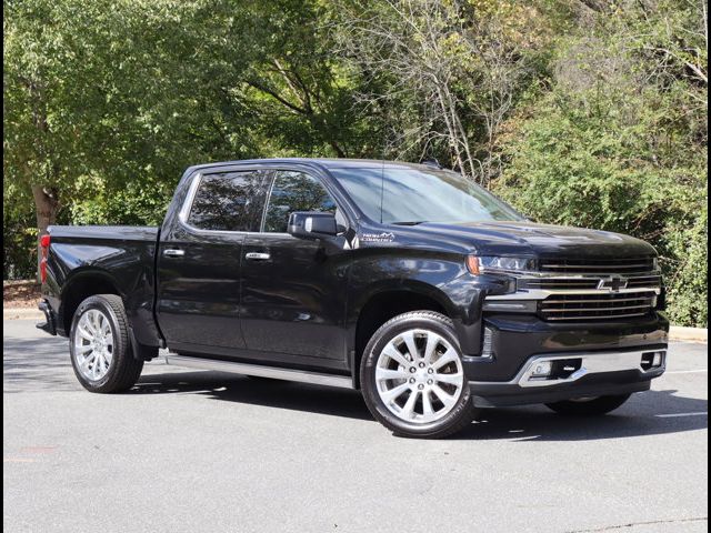 2019 Chevrolet Silverado 1500 High Country