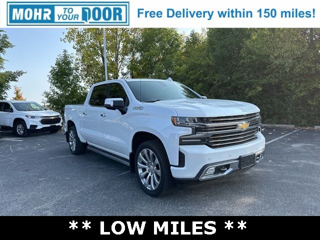 2019 Chevrolet Silverado 1500 High Country