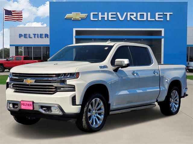 2019 Chevrolet Silverado 1500 High Country