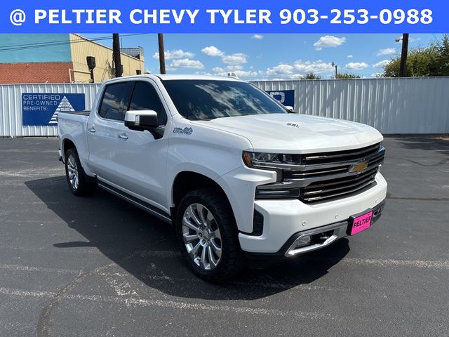 2019 Chevrolet Silverado 1500 High Country