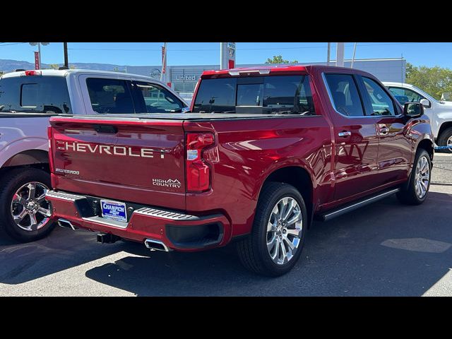 2019 Chevrolet Silverado 1500 High Country