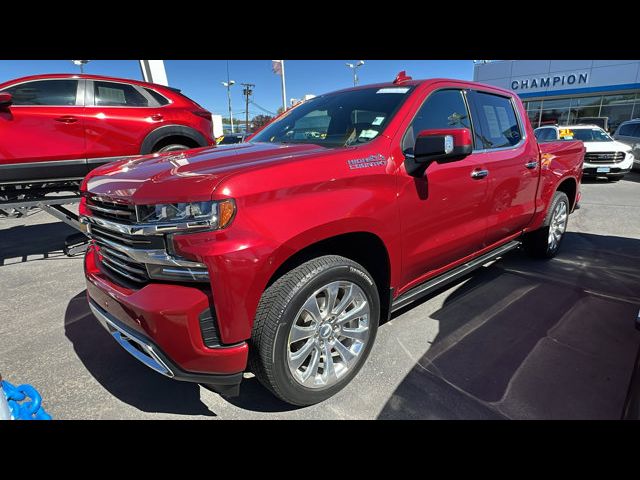 2019 Chevrolet Silverado 1500 High Country