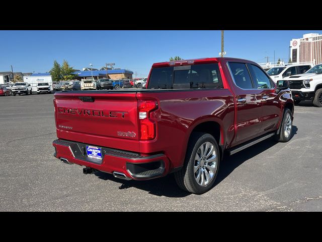 2019 Chevrolet Silverado 1500 High Country