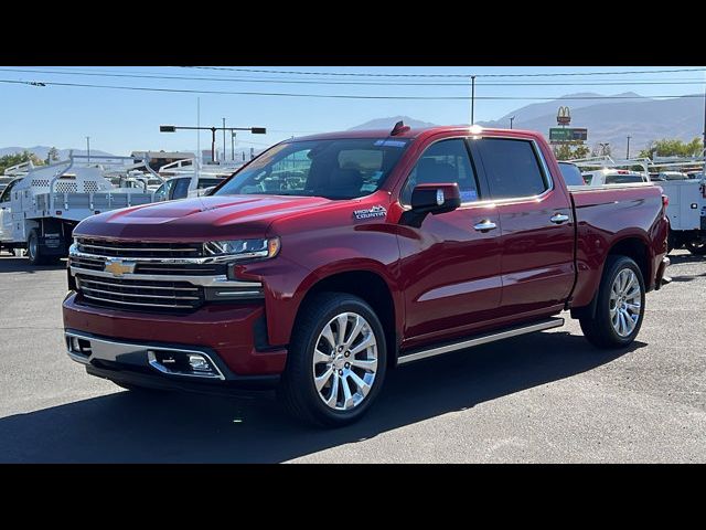 2019 Chevrolet Silverado 1500 High Country