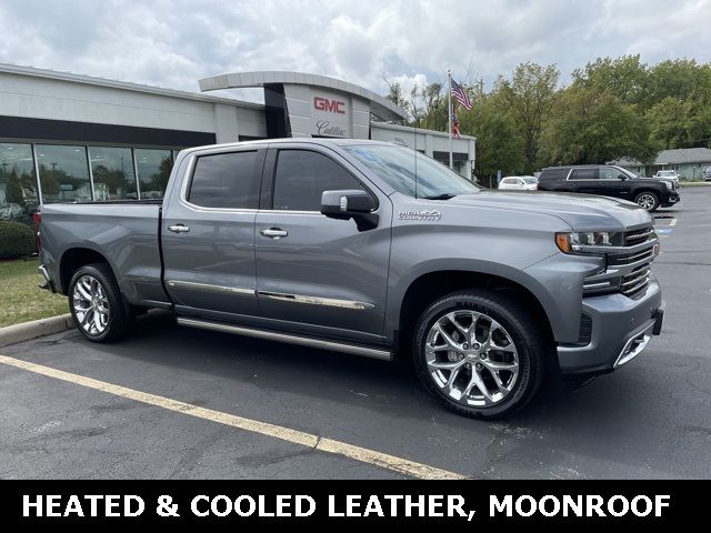 2019 Chevrolet Silverado 1500 High Country