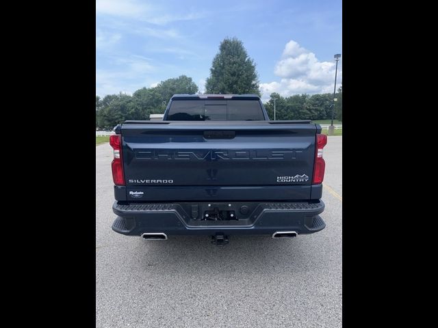 2019 Chevrolet Silverado 1500 High Country