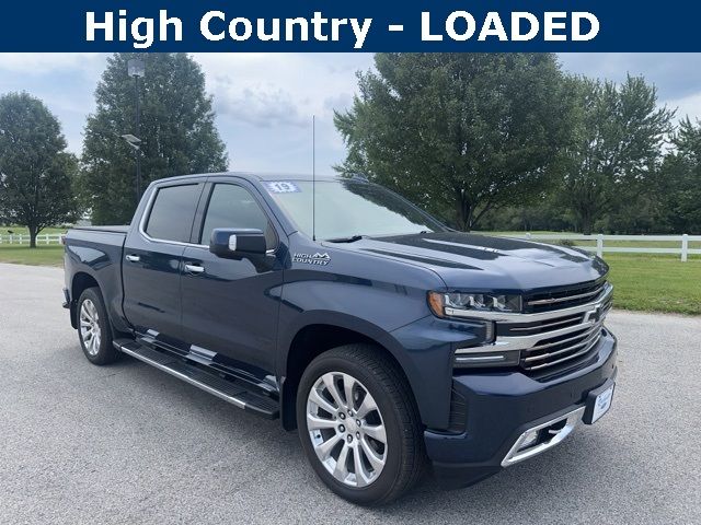 2019 Chevrolet Silverado 1500 High Country