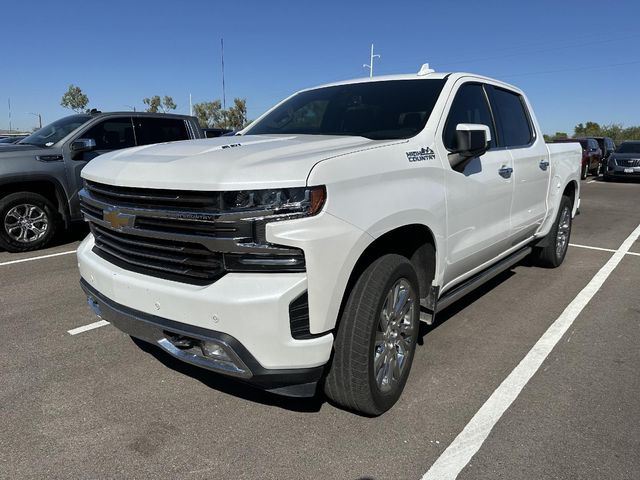 2019 Chevrolet Silverado 1500 High Country