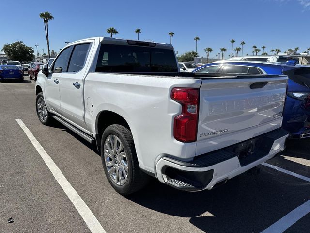 2019 Chevrolet Silverado 1500 High Country