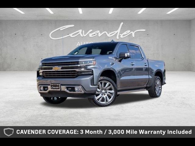 2019 Chevrolet Silverado 1500 High Country