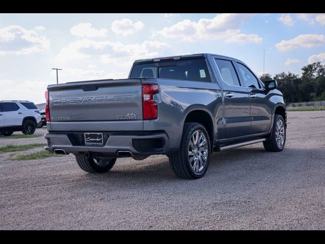 2019 Chevrolet Silverado 1500 High Country