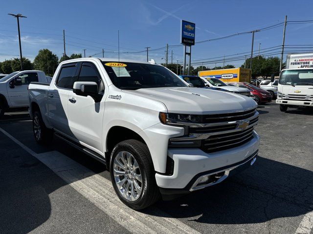 2019 Chevrolet Silverado 1500 High Country