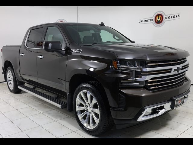 2019 Chevrolet Silverado 1500 High Country