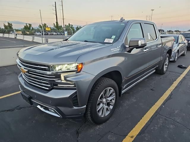 2019 Chevrolet Silverado 1500 High Country