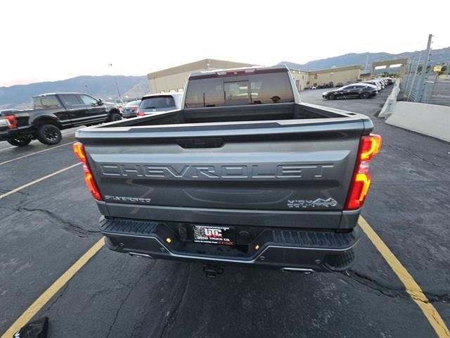 2019 Chevrolet Silverado 1500 High Country