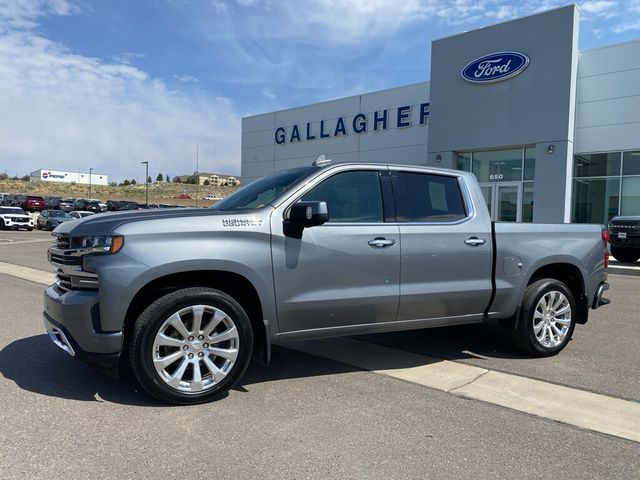 2019 Chevrolet Silverado 1500 High Country