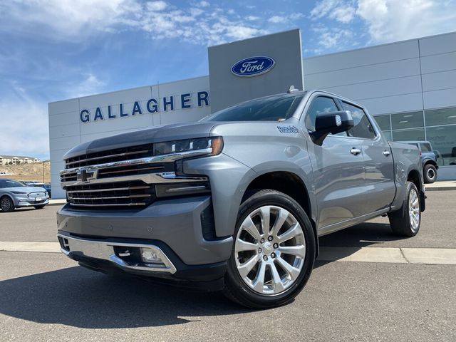 2019 Chevrolet Silverado 1500 High Country