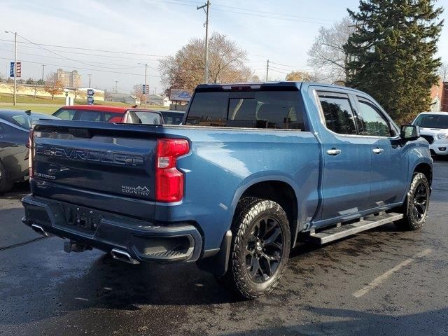 2019 Chevrolet Silverado 1500 High Country