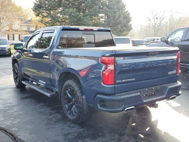 2019 Chevrolet Silverado 1500 High Country