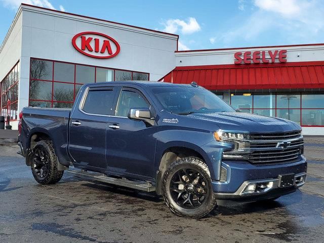 2019 Chevrolet Silverado 1500 High Country