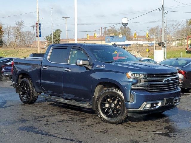 2019 Chevrolet Silverado 1500 High Country