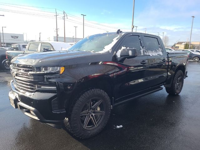 2019 Chevrolet Silverado 1500 High Country