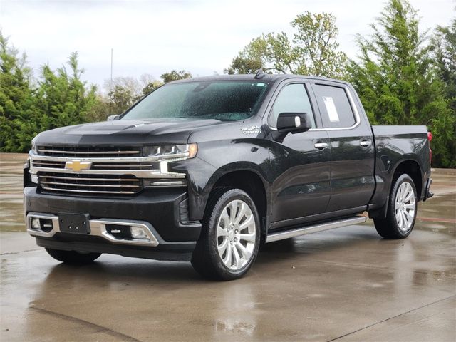 2019 Chevrolet Silverado 1500 High Country