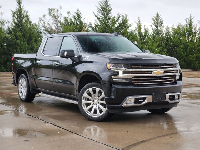 2019 Chevrolet Silverado 1500 High Country