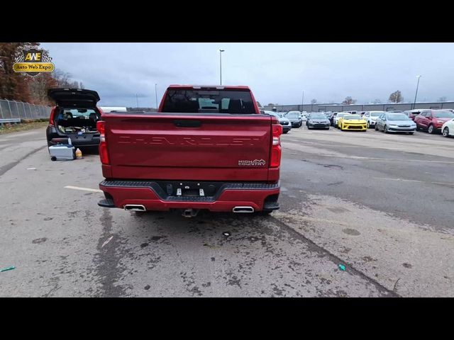 2019 Chevrolet Silverado 1500 High Country