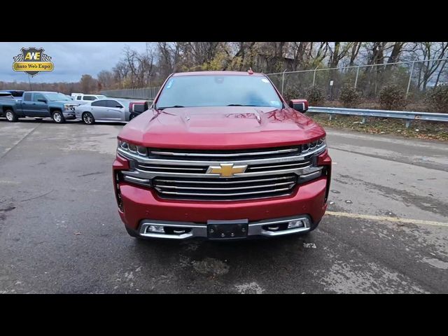 2019 Chevrolet Silverado 1500 High Country