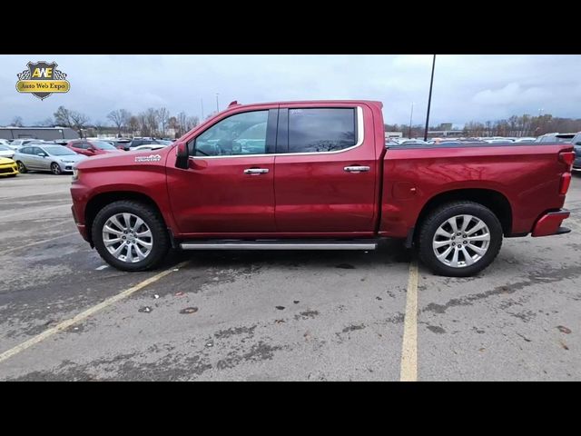 2019 Chevrolet Silverado 1500 High Country