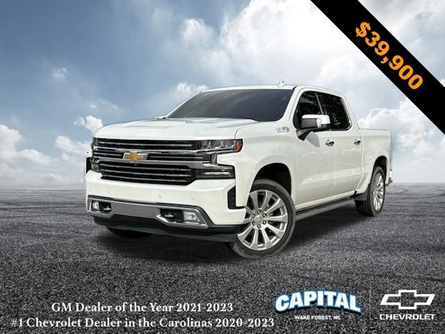 2019 Chevrolet Silverado 1500 High Country