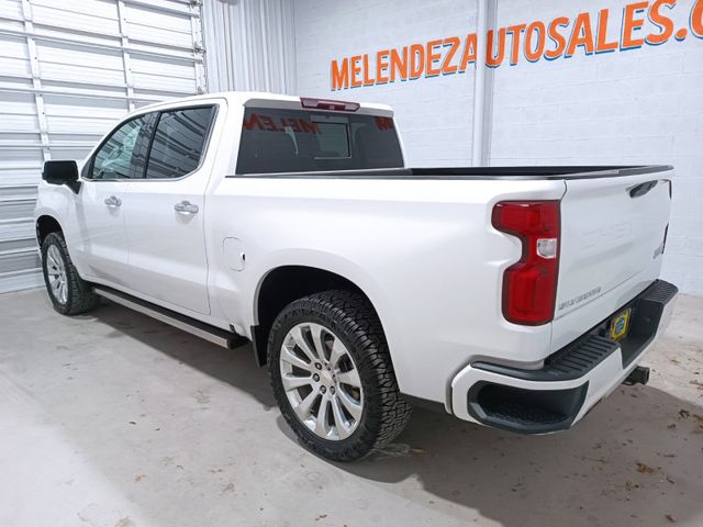 2019 Chevrolet Silverado 1500 High Country