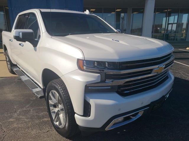 2019 Chevrolet Silverado 1500 High Country