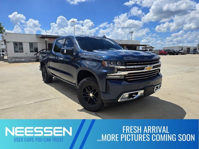 2019 Chevrolet Silverado 1500 High Country