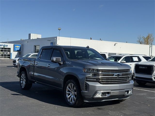 2019 Chevrolet Silverado 1500 High Country