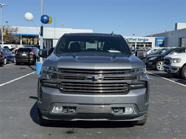 2019 Chevrolet Silverado 1500 High Country